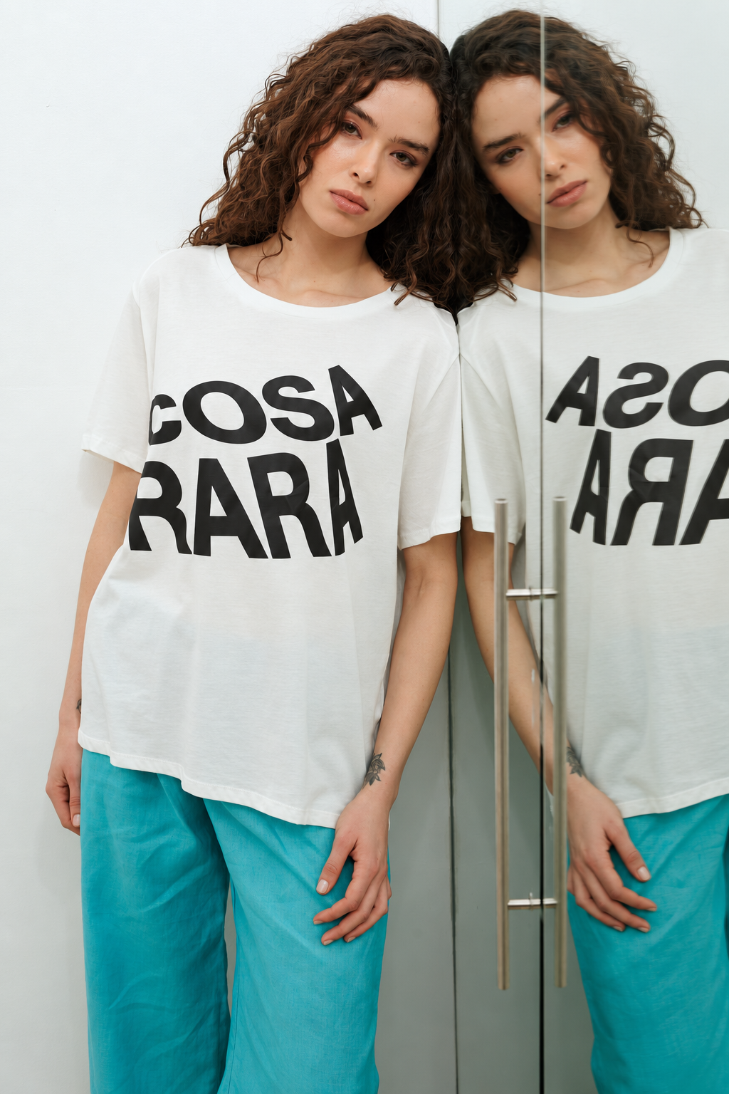 Remera - Cosa Rara