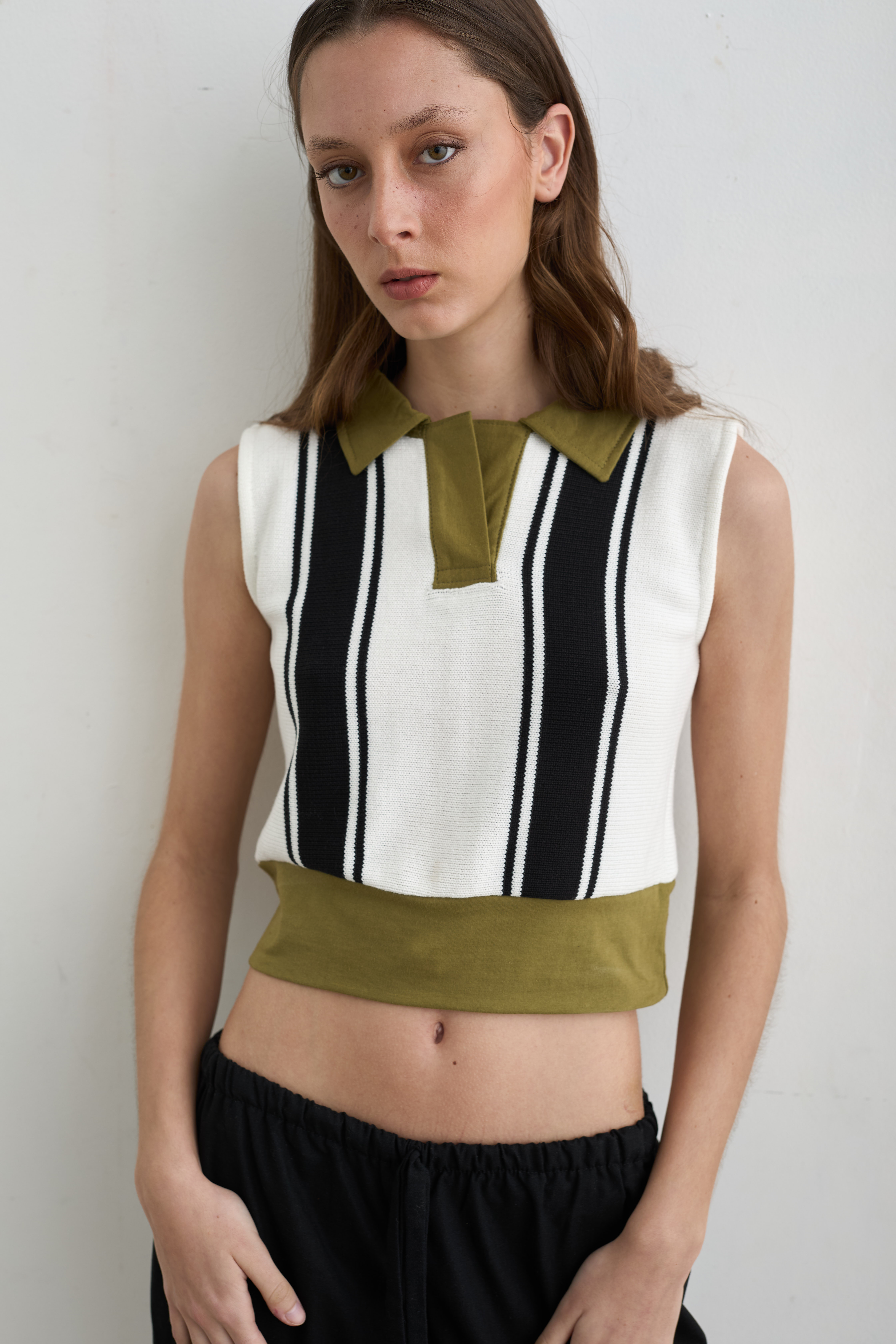Chaleco - Stripe