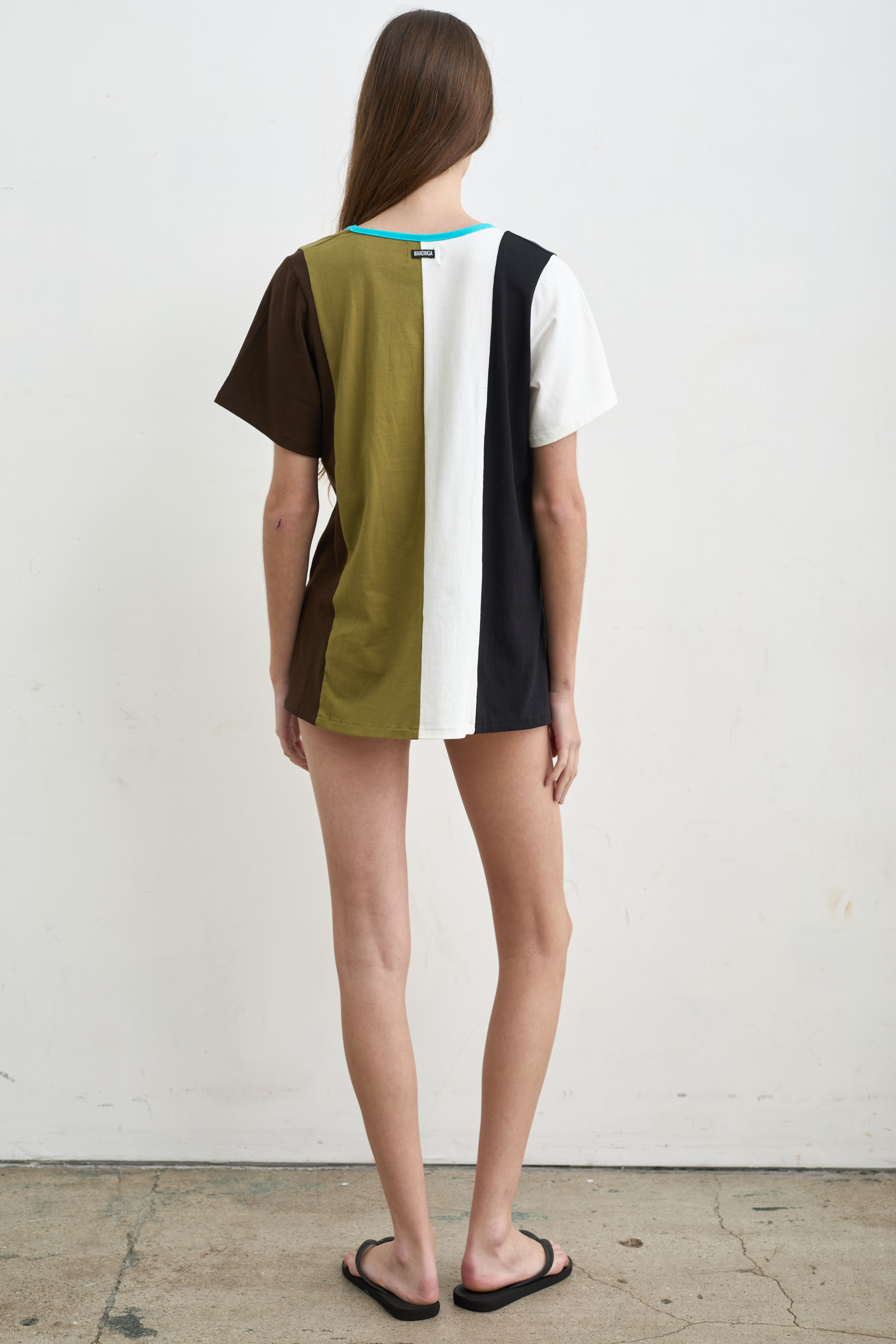 Remera - Lipa stripe