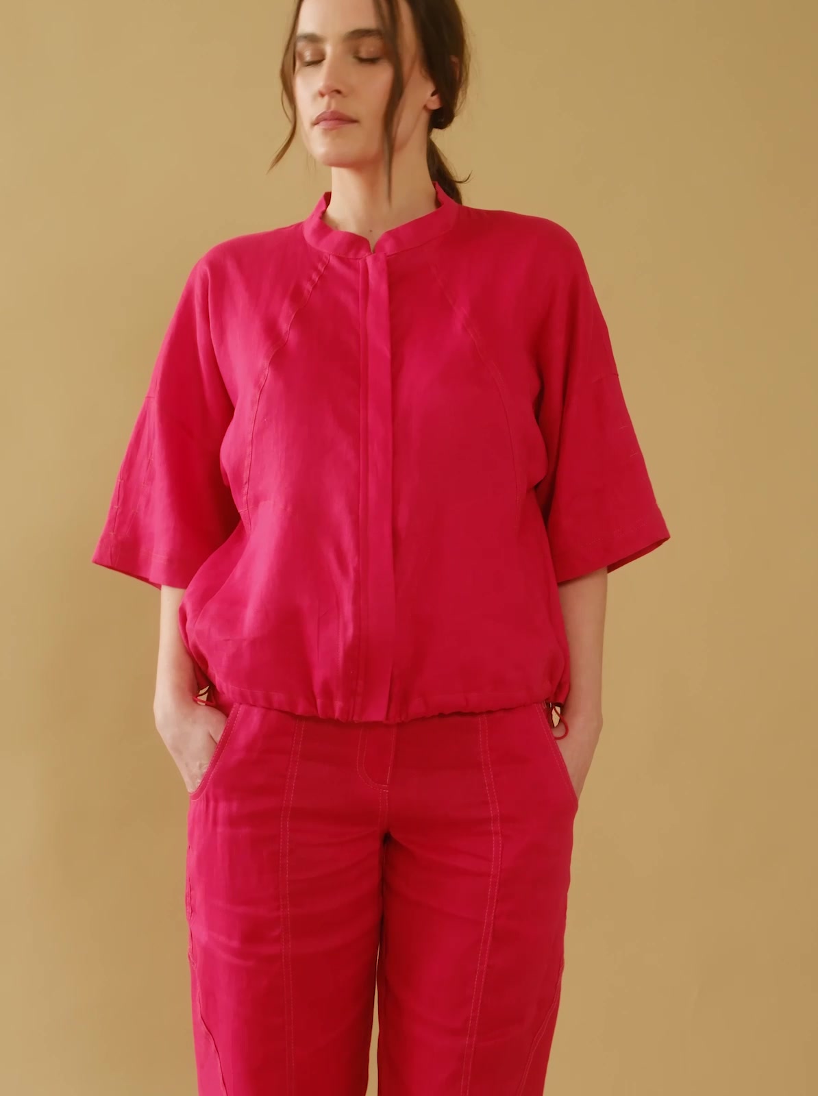 CHAQUETA MARION