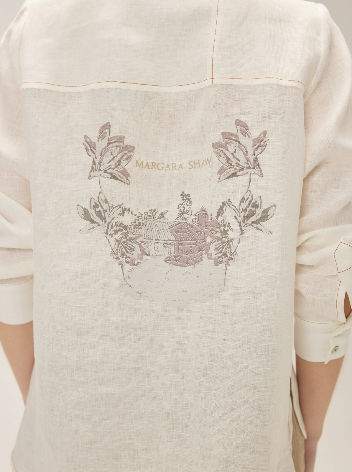 CAMISA JUSTERLA