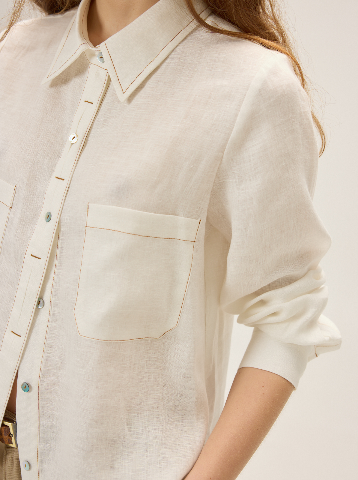 CAMISA JUSTERLA