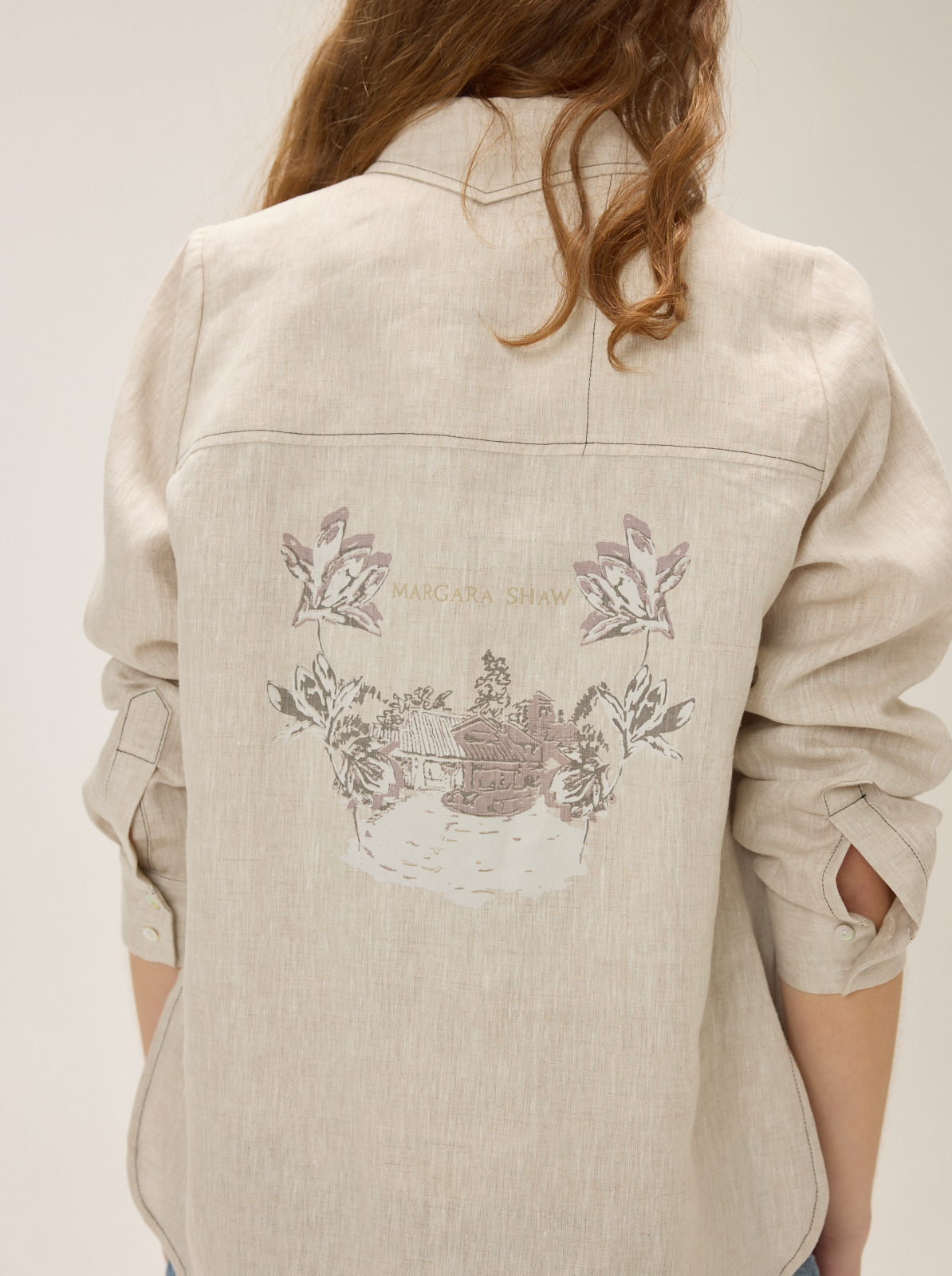 CAMISA JUSTERLA