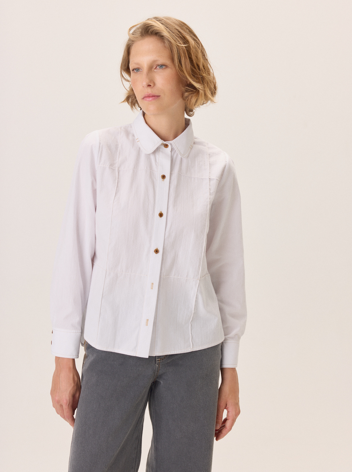 CAMISA CARAMA - Margara Shaw
