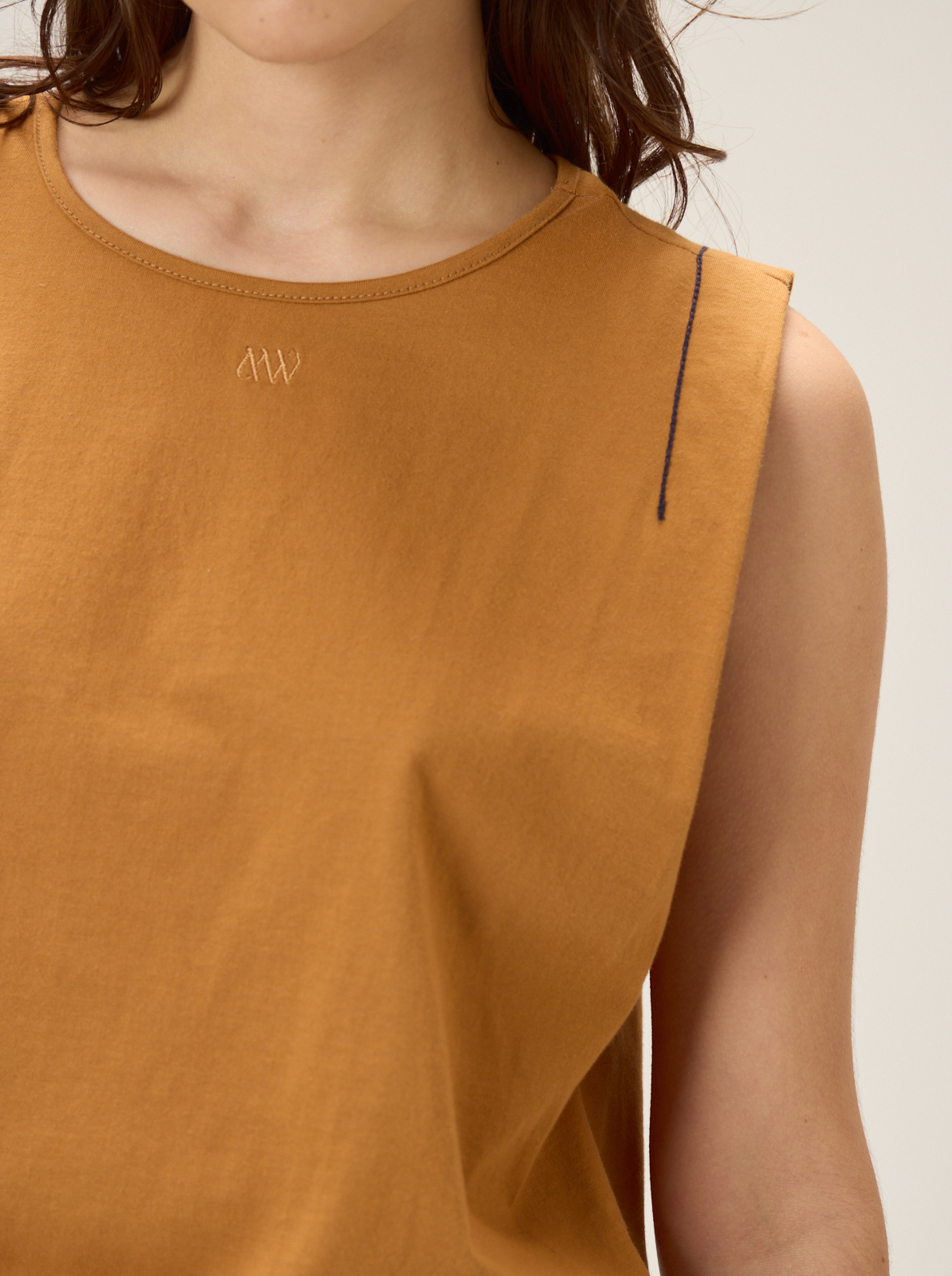 REMERA BOXY - Margara Shaw