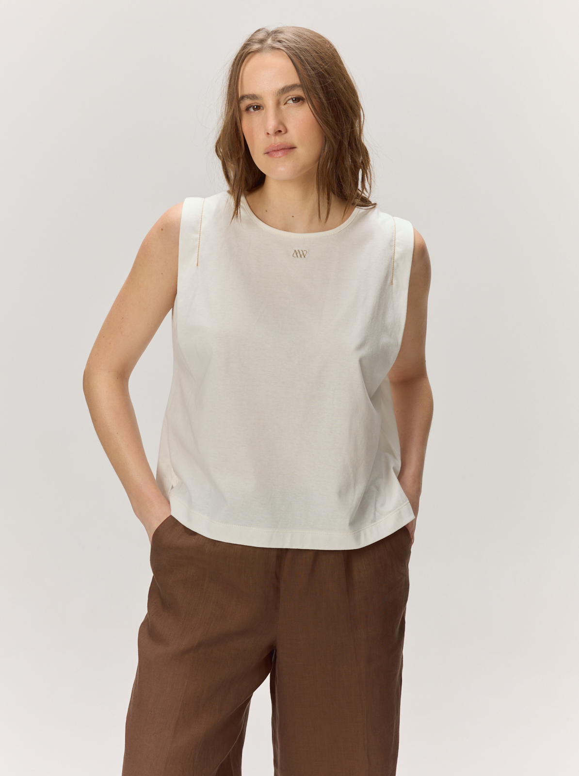 REMERA BOXY