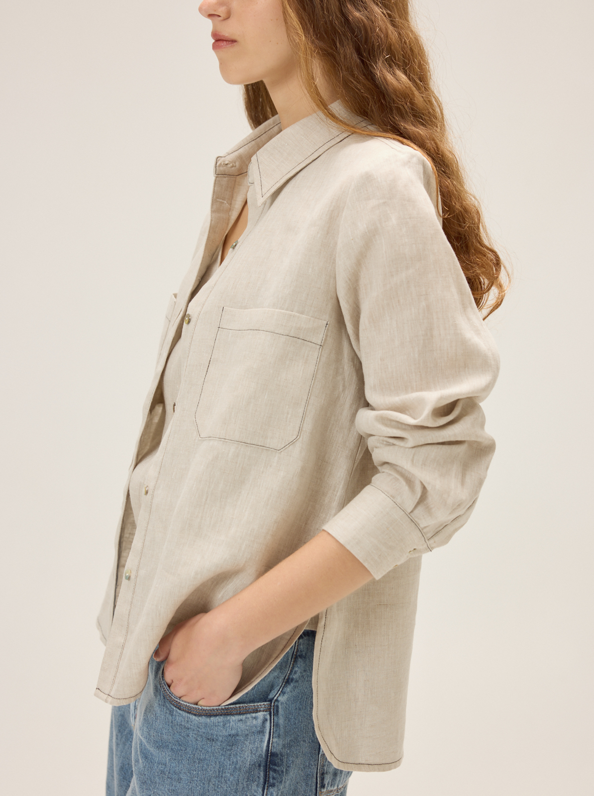 CAMISA JUSTERLA