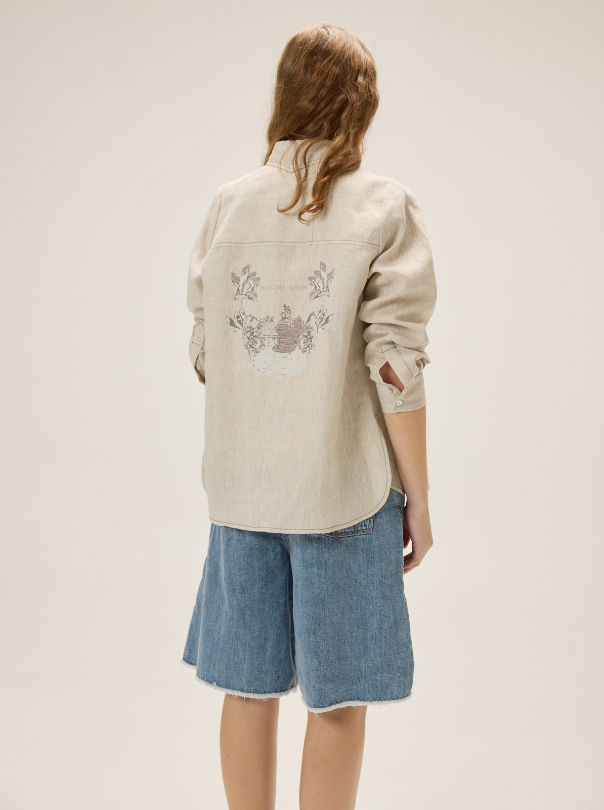 CAMISA JUSTERLA