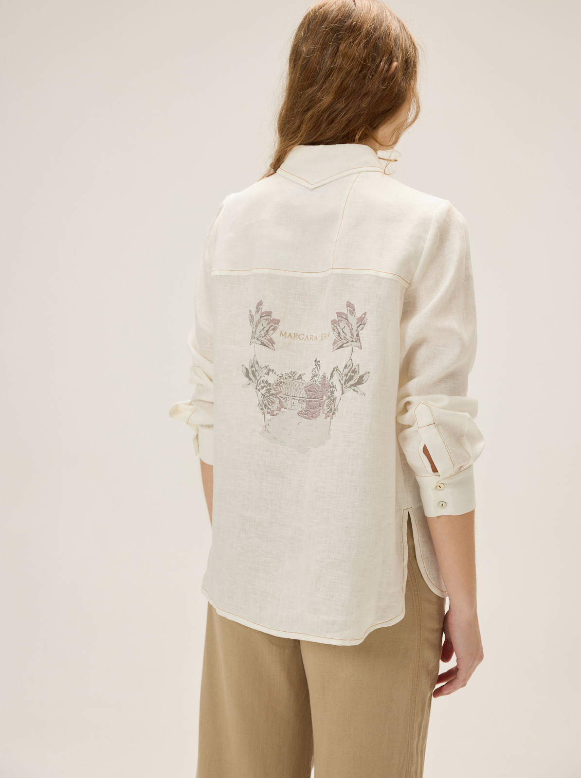 CAMISA JUSTERLA