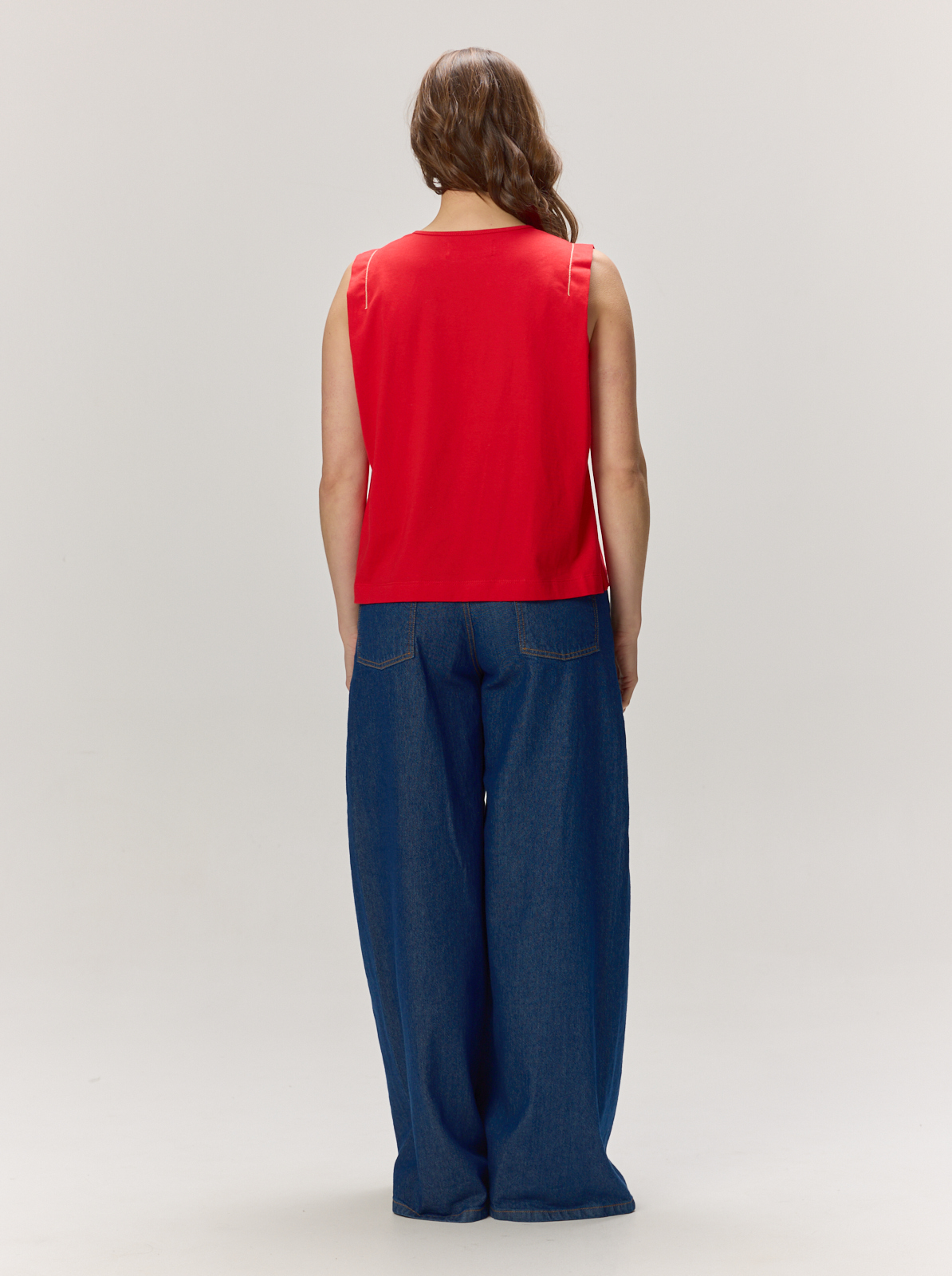 REMERA BOXY
