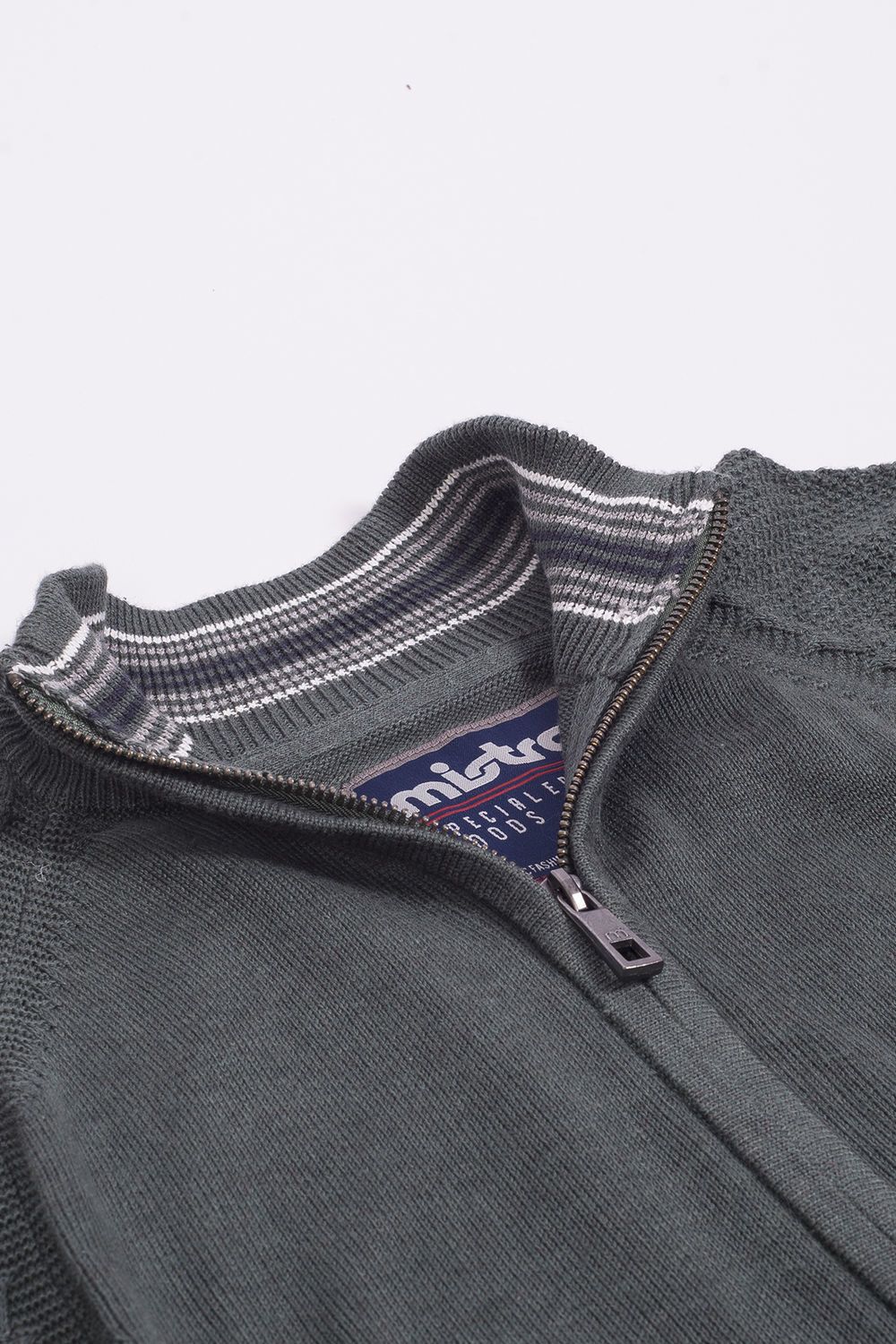 CAMPERA TEJIDA BIAGIO