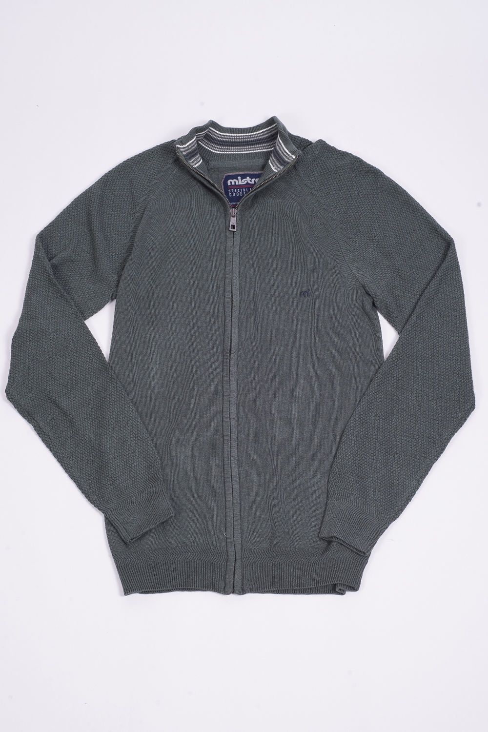 CAMPERA TEJIDA BIAGIO