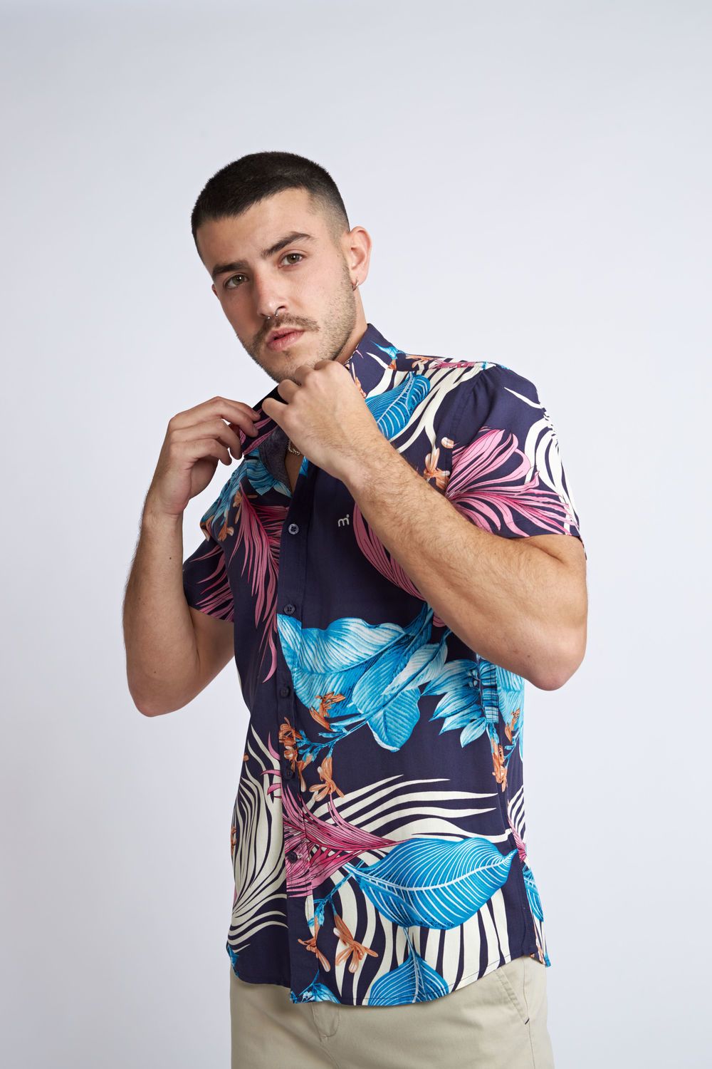 CAMISA MANGA CORTA SHIRAK