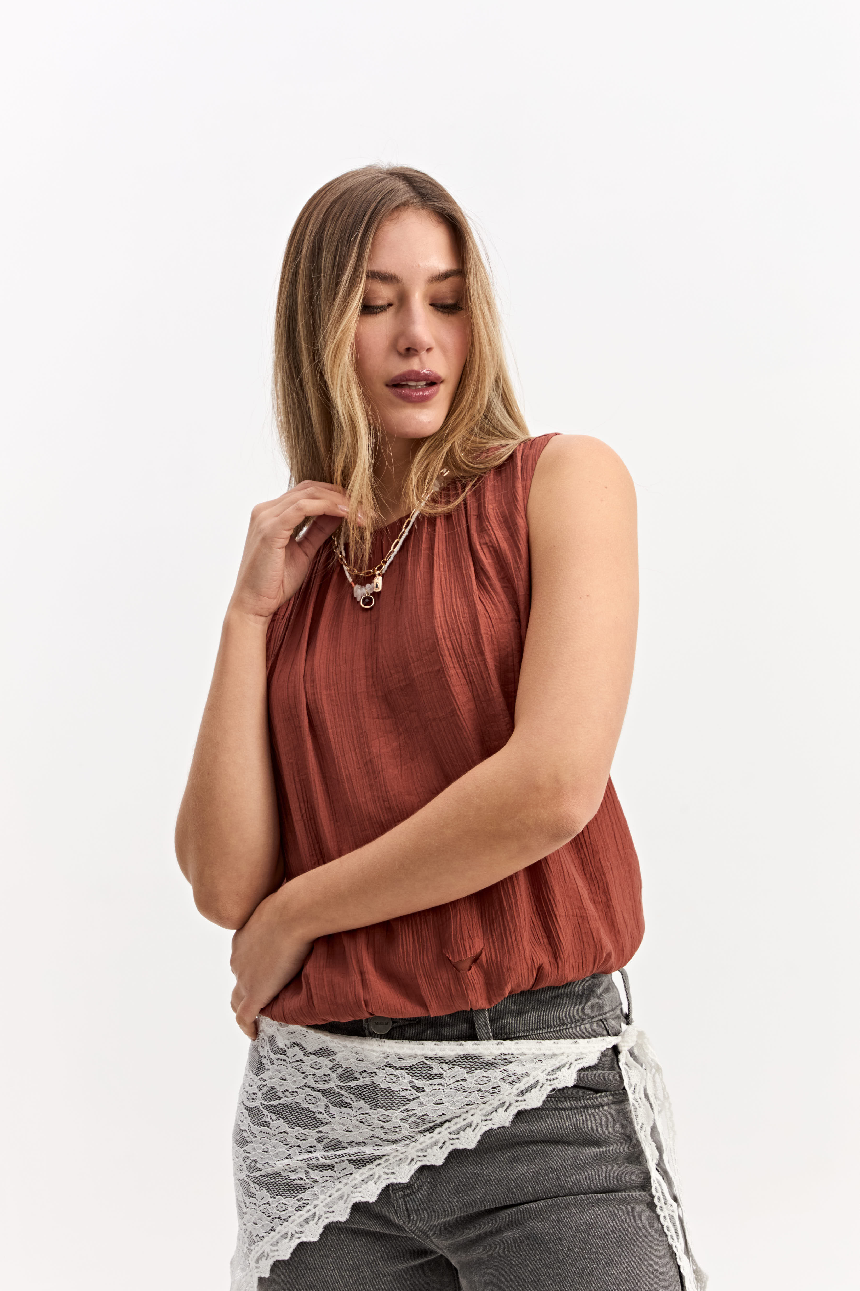 BLUSA BALO