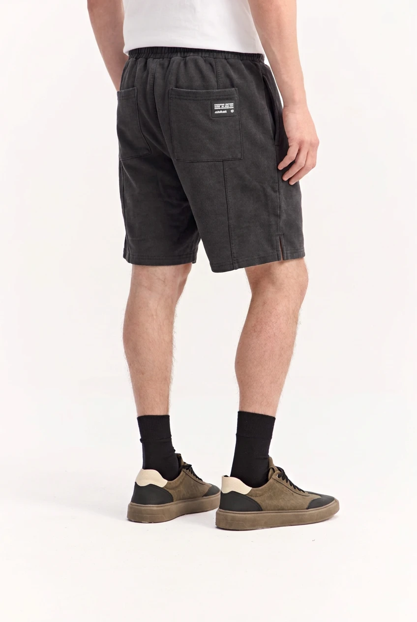 SHORT DE ALGODÓN DOGREL