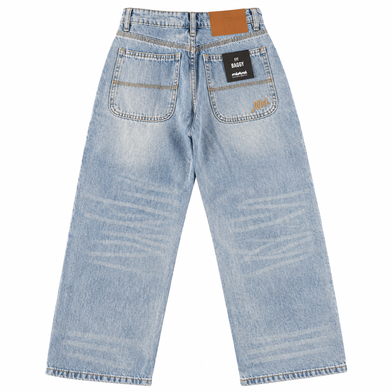 JEAN DE NIÑO BAGGY JUD