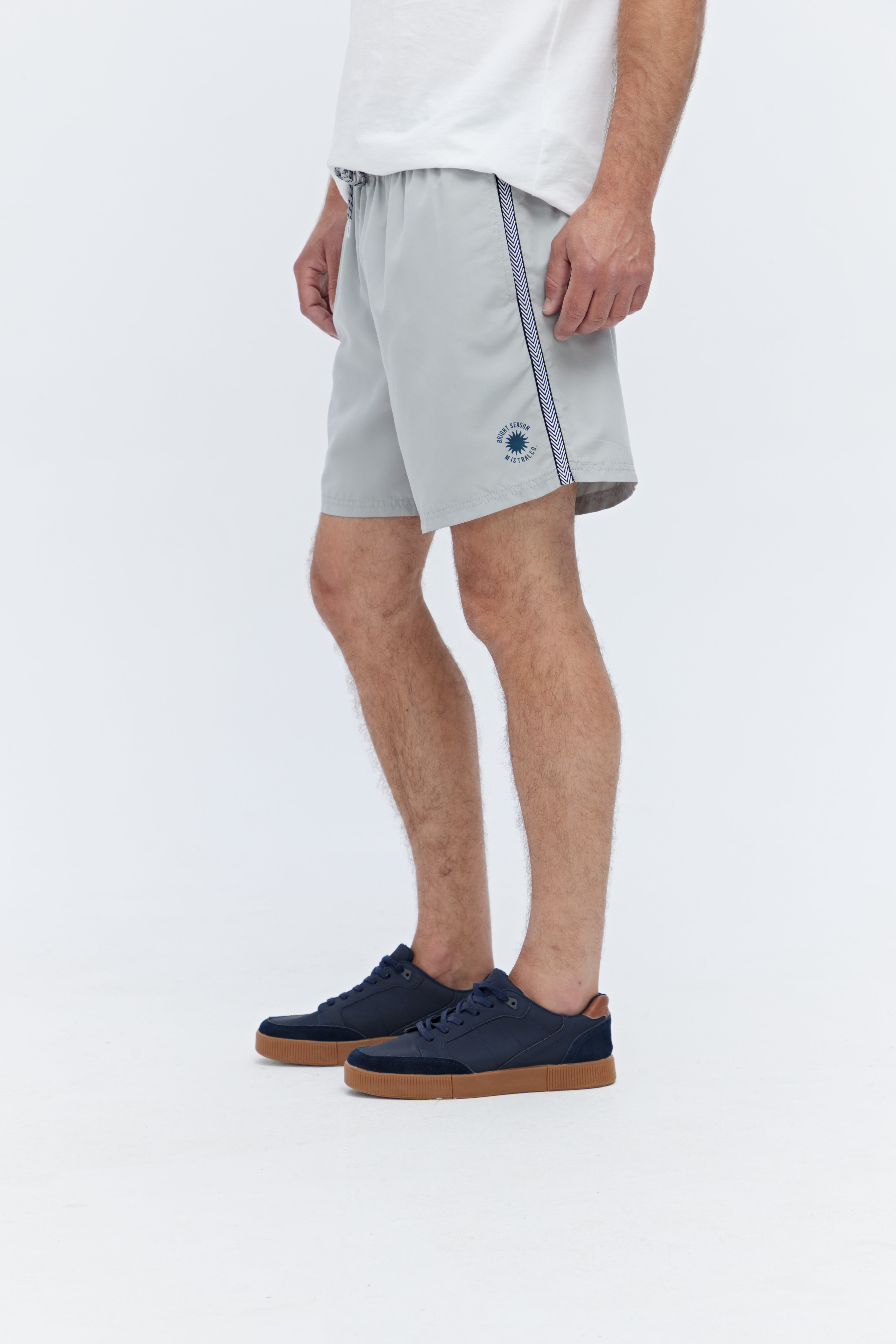 SHORT DE BAÑO OVERSIZE GAVIO
