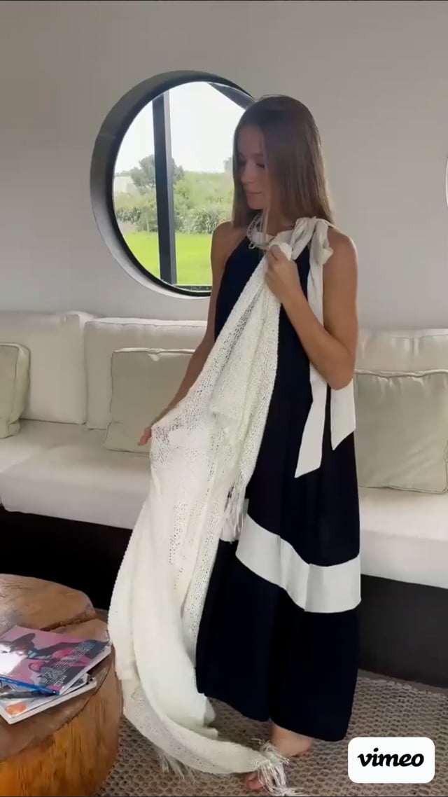 RUANA CLARA