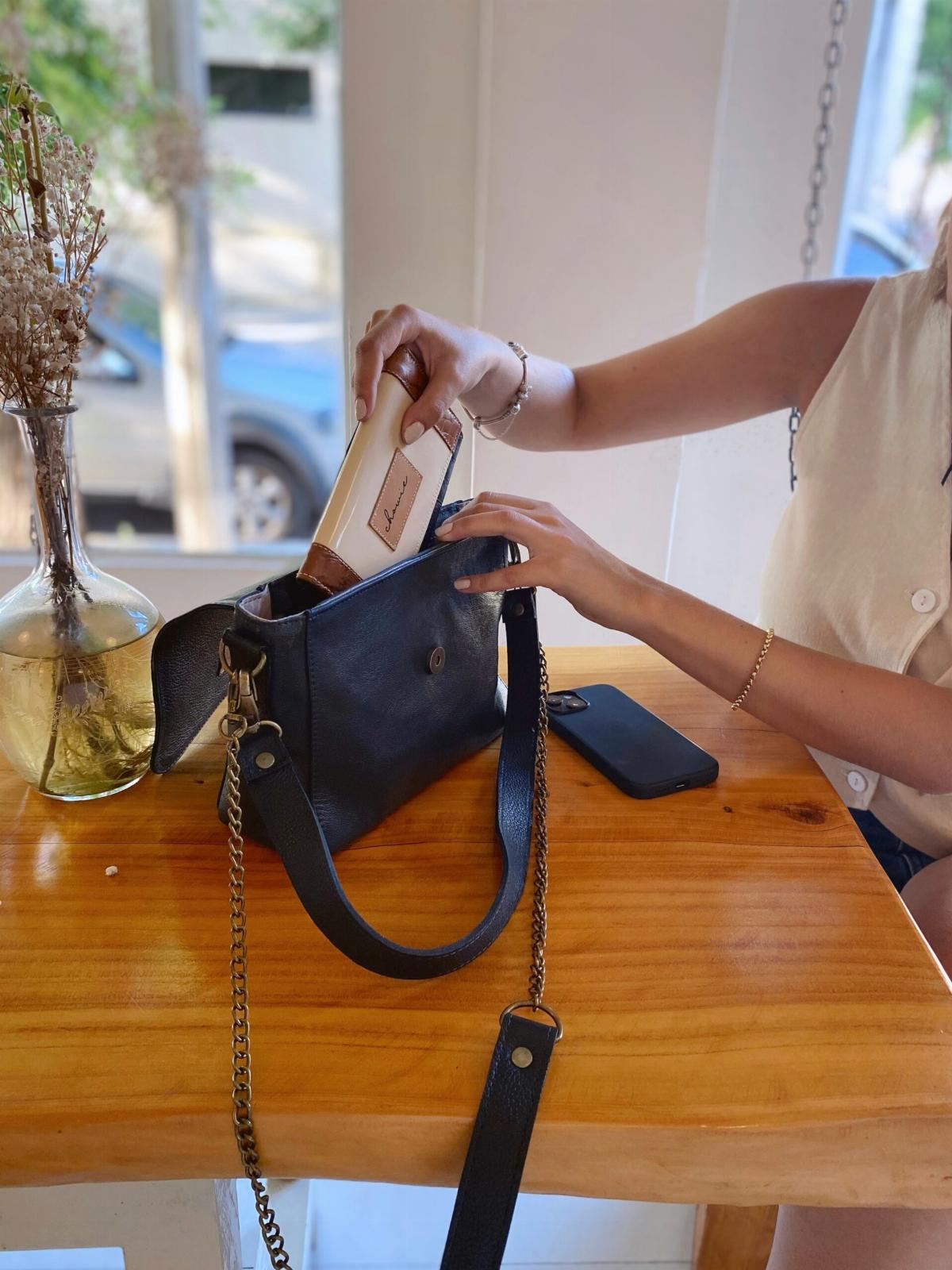 Cartera Alba