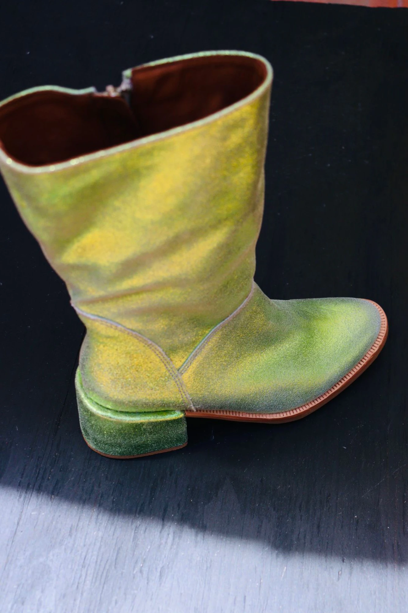 City Boots