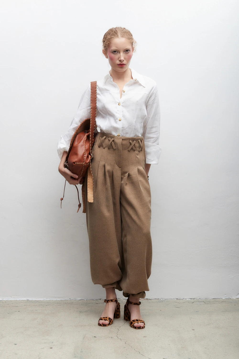 Cross Pants