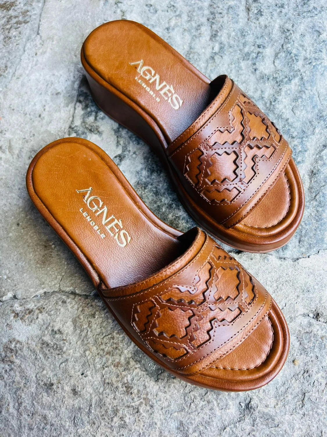 Fancy Pampa Shoes