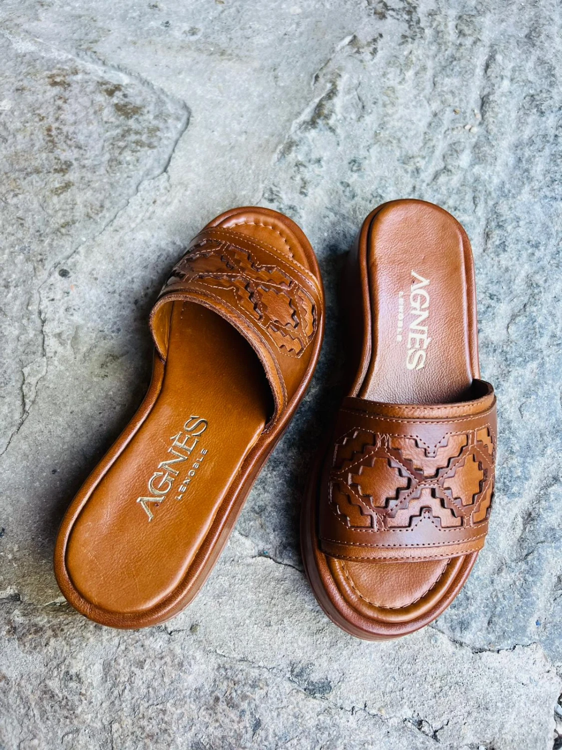 Fancy Pampa Shoes