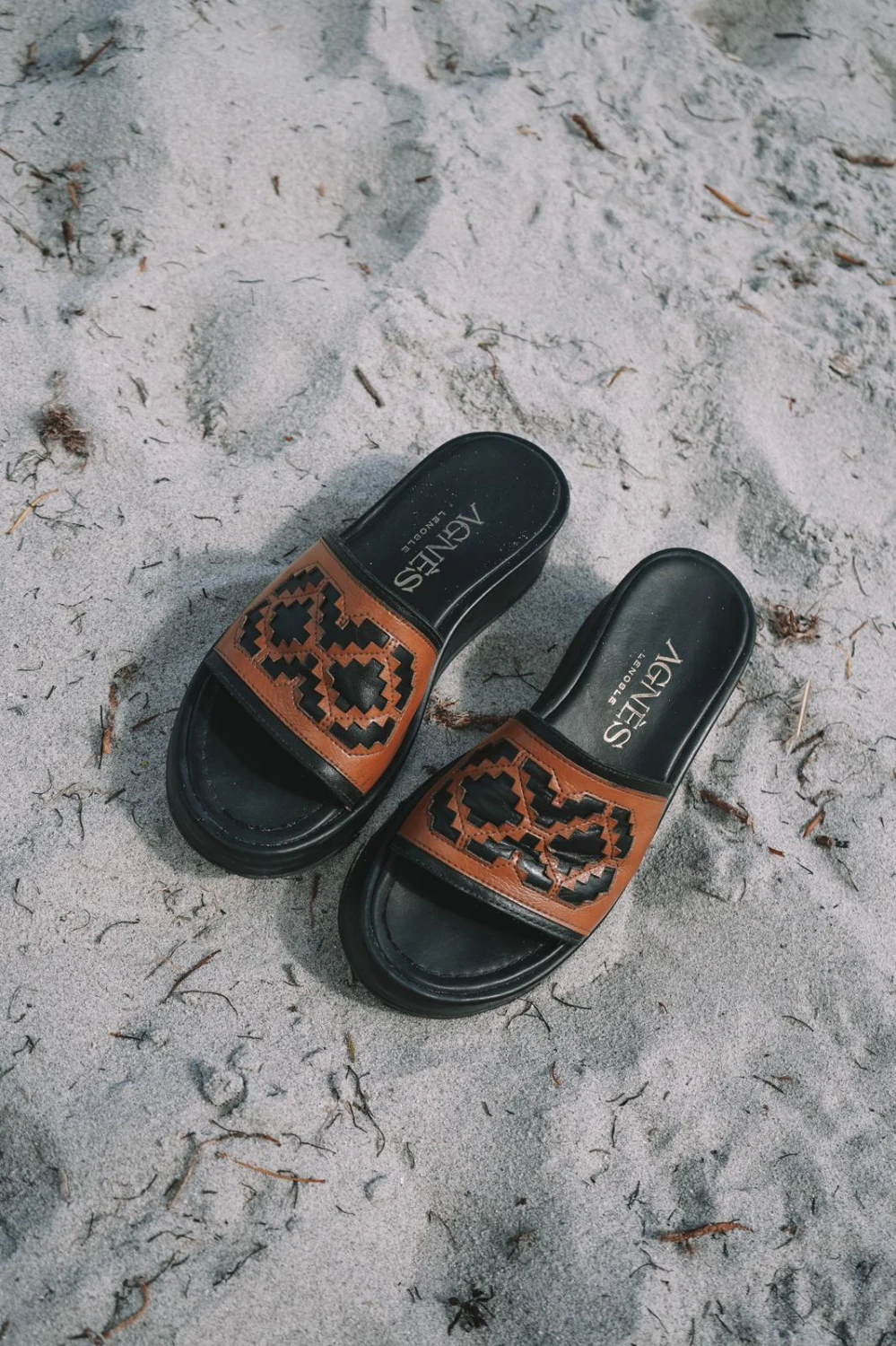 Fancy Pampa Shoes