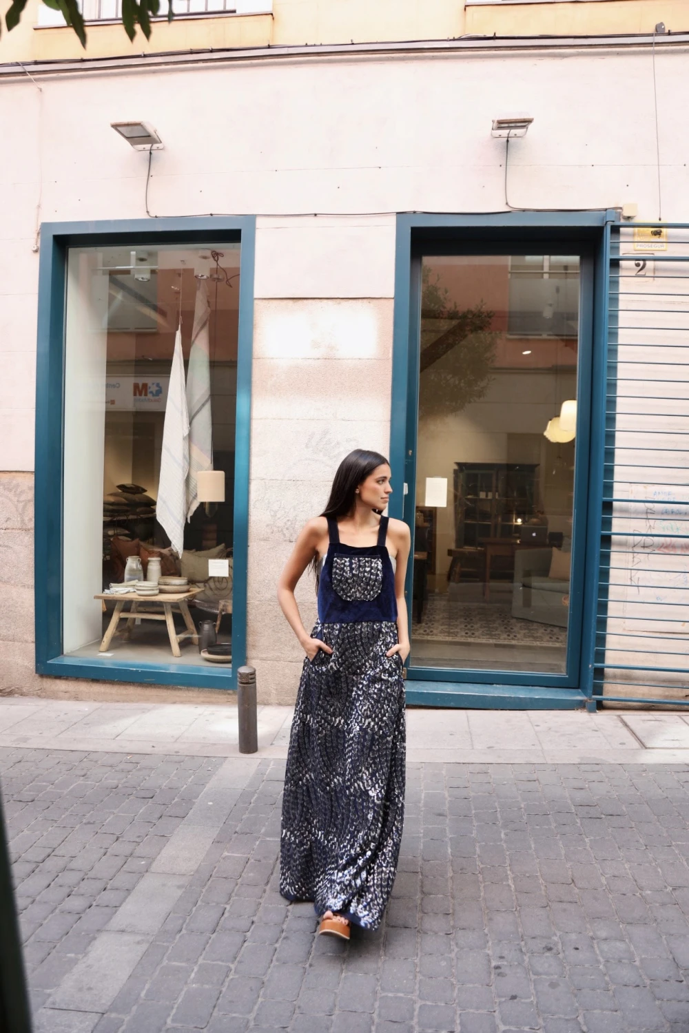 Gardener Dress