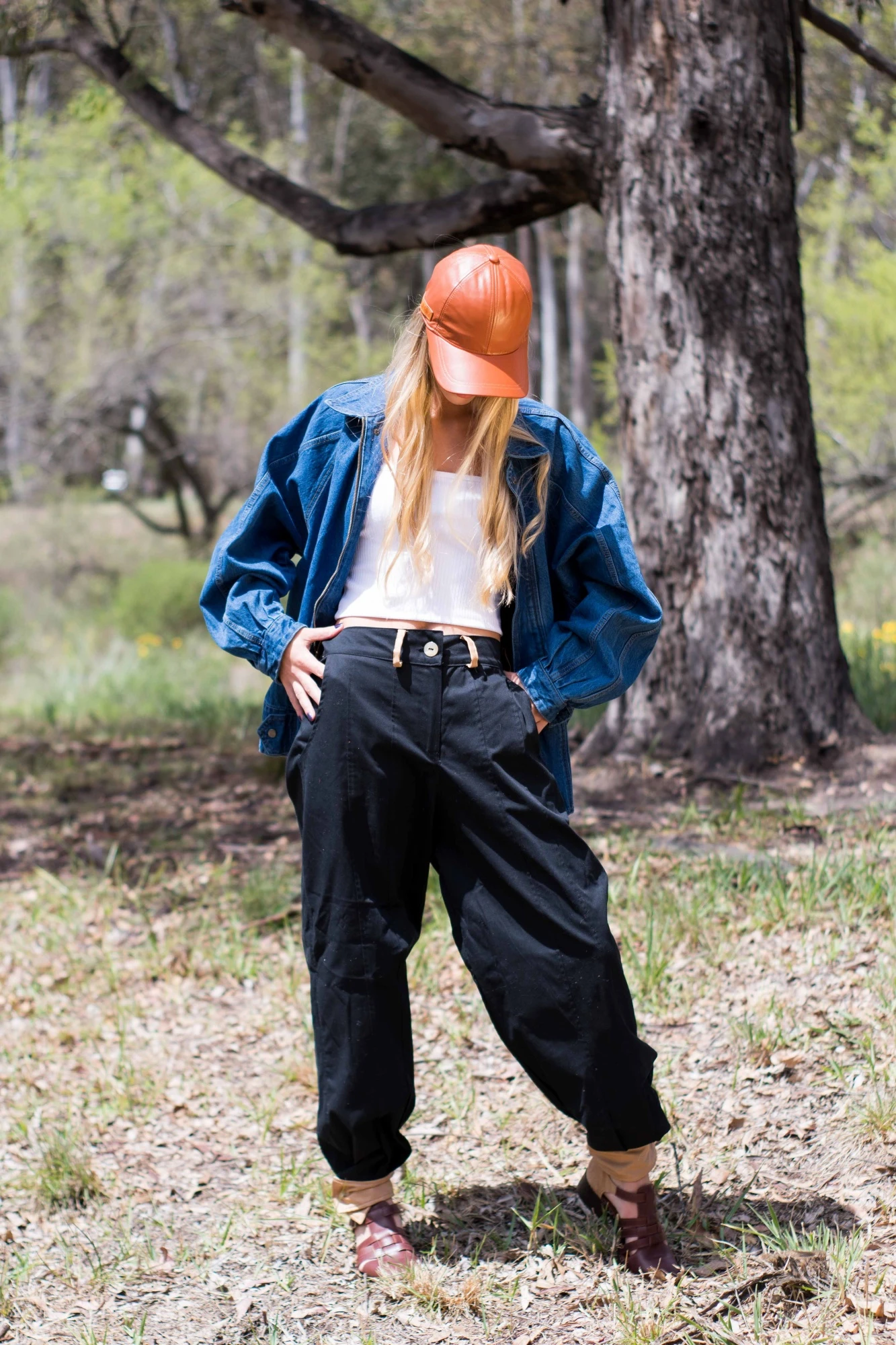 Gaucho Pants