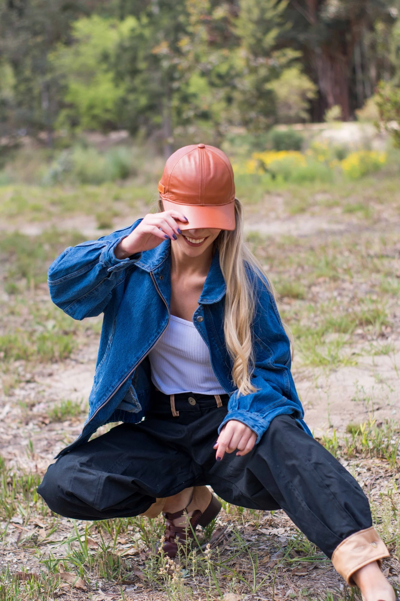 Gaucho Pants