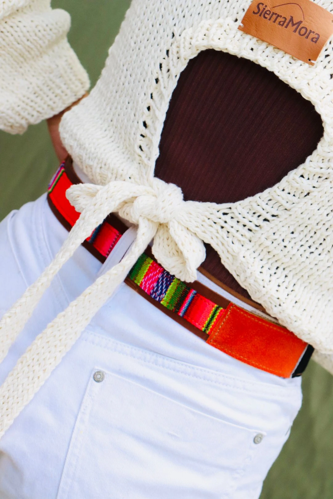 Handcrafted Belt