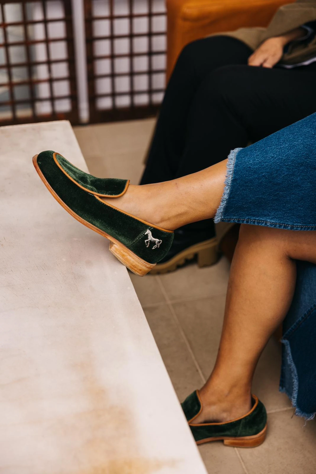Jockey Shoes