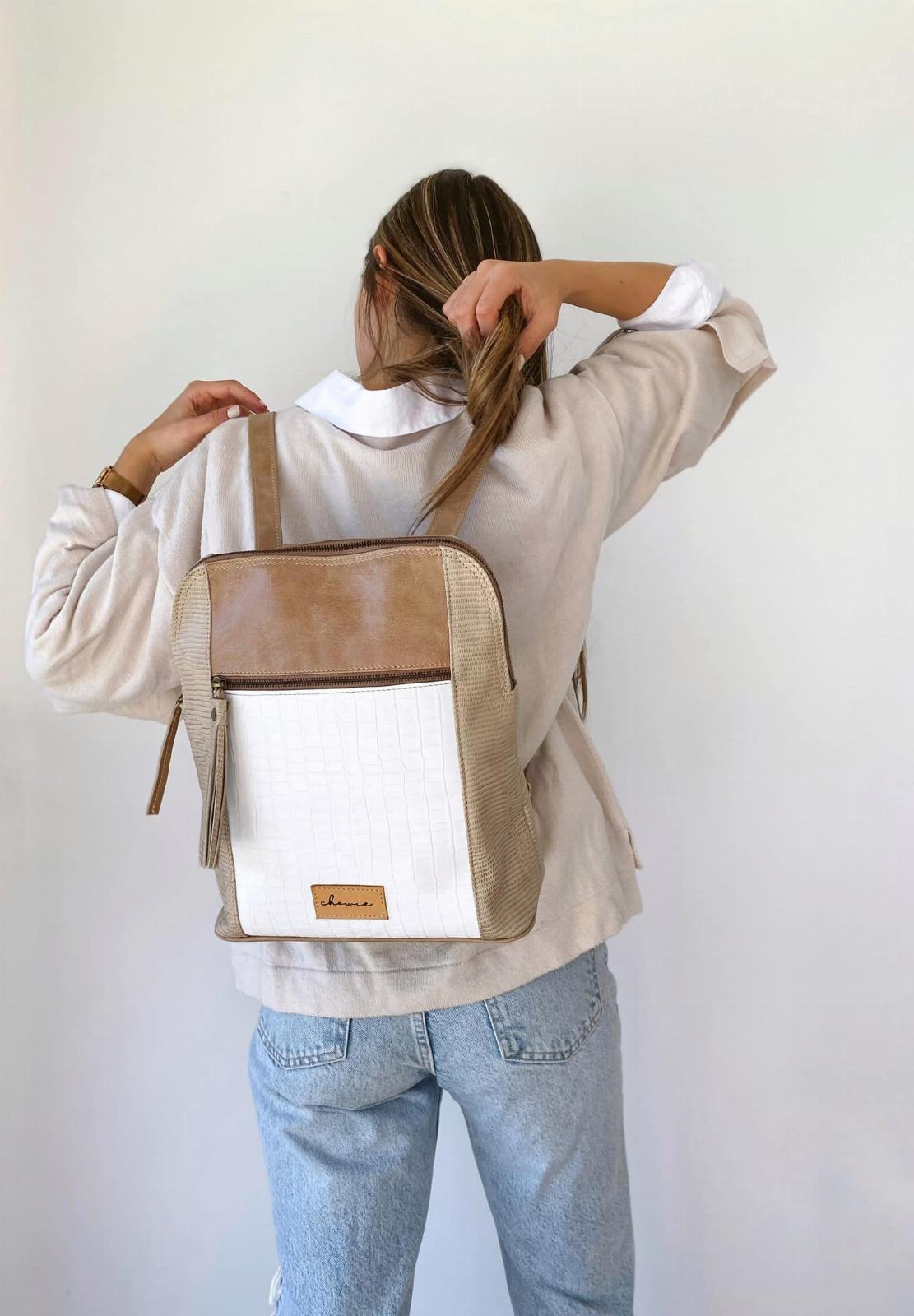Mochila Abril