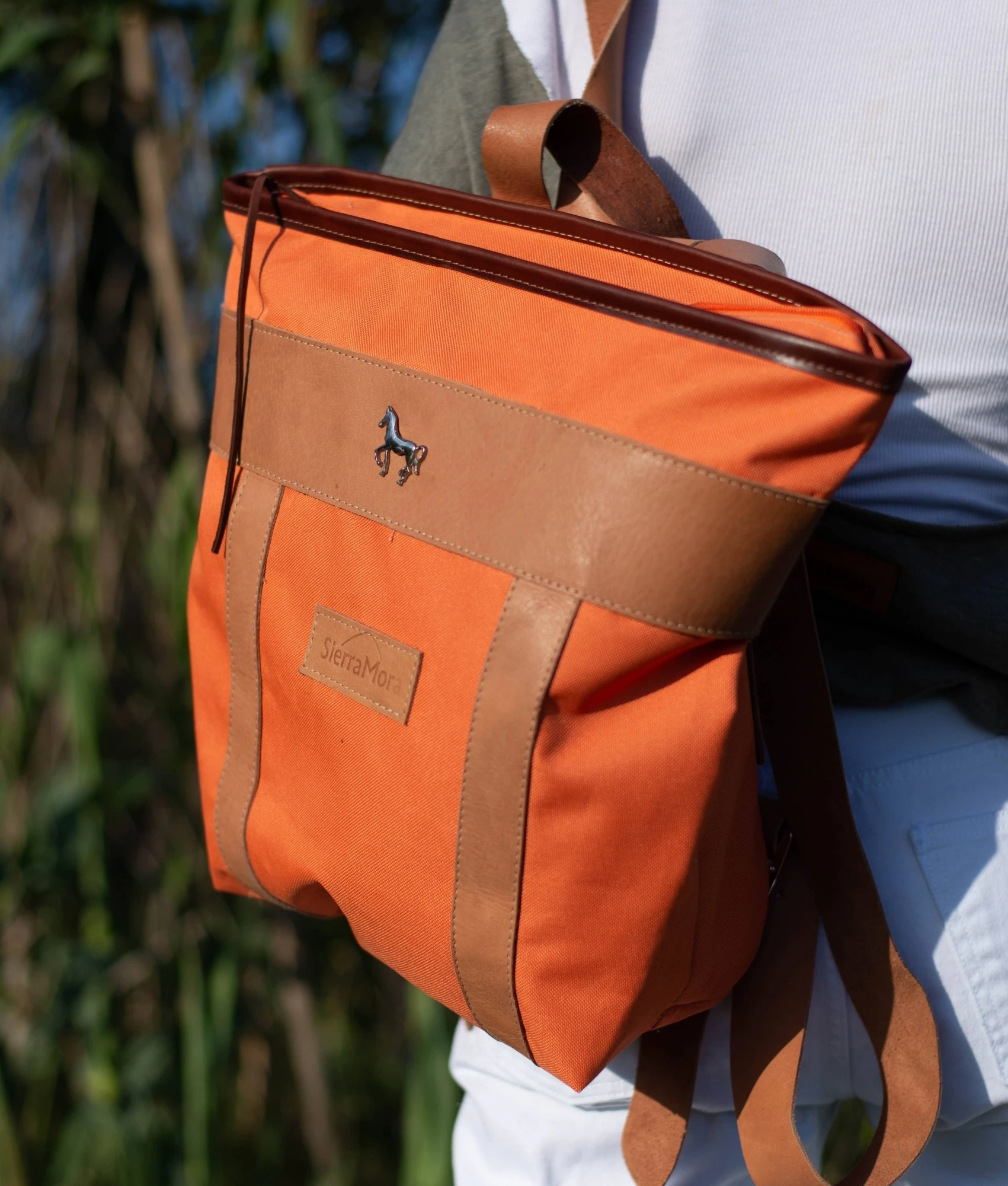 Mustang Backpack