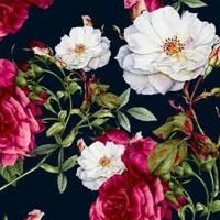 Con flores