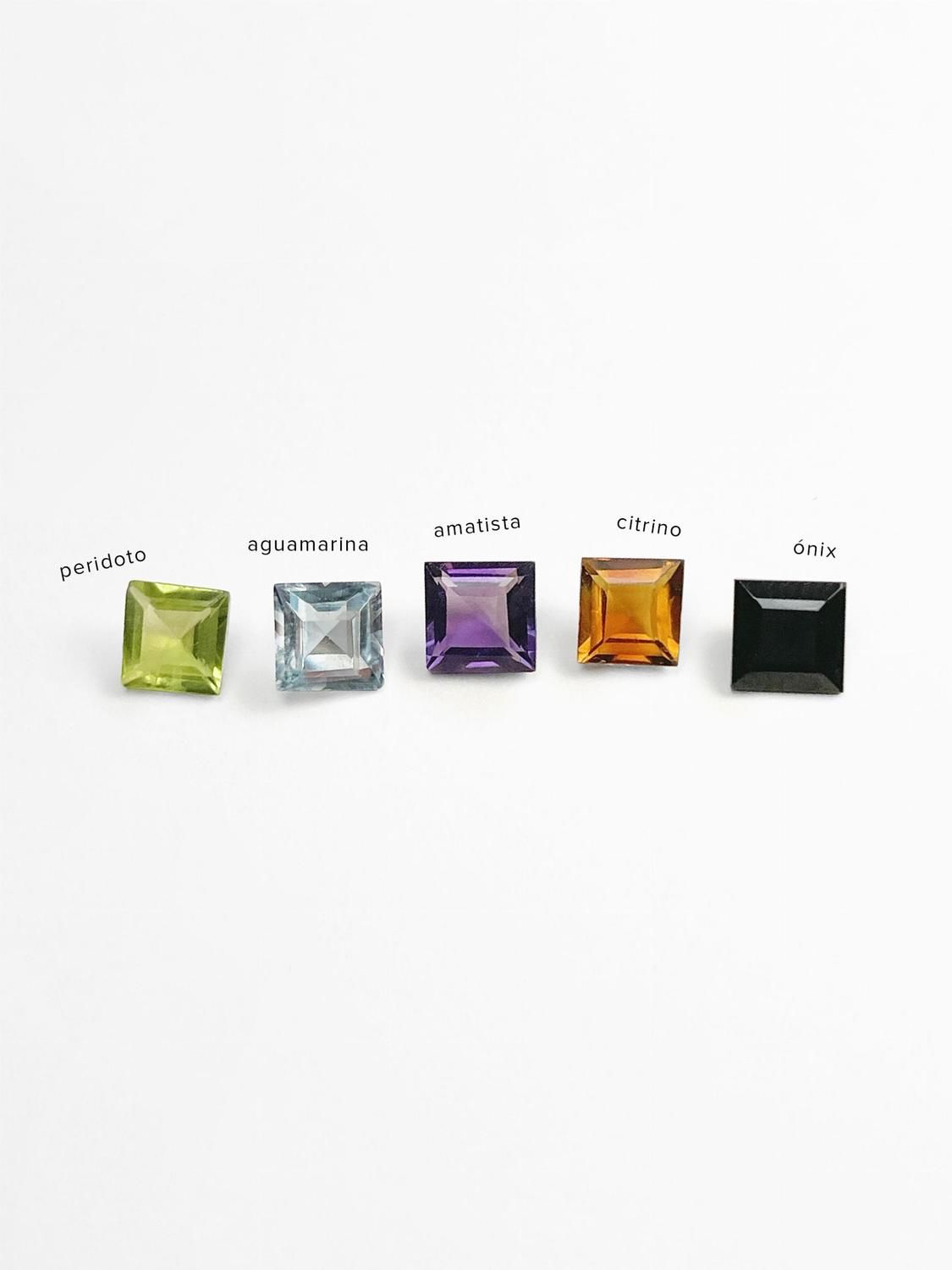 Anillo Canine Cross Gema