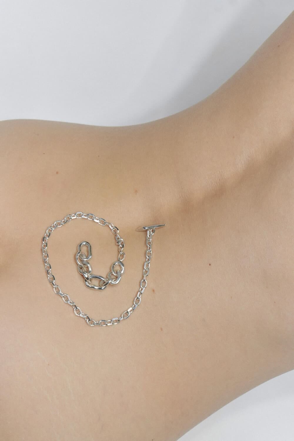 Gargantilla Vertebrae