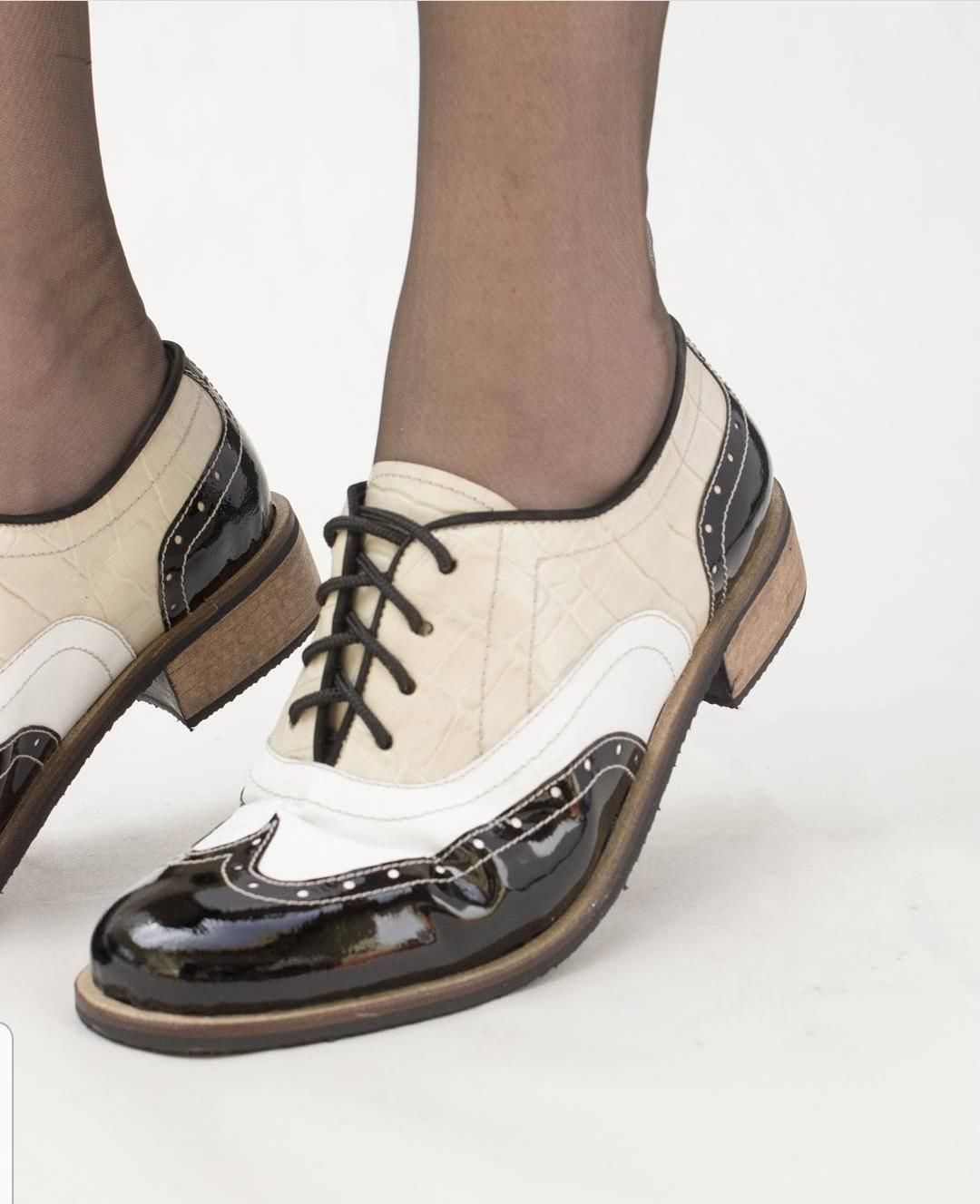 Zapato Oxford Juno