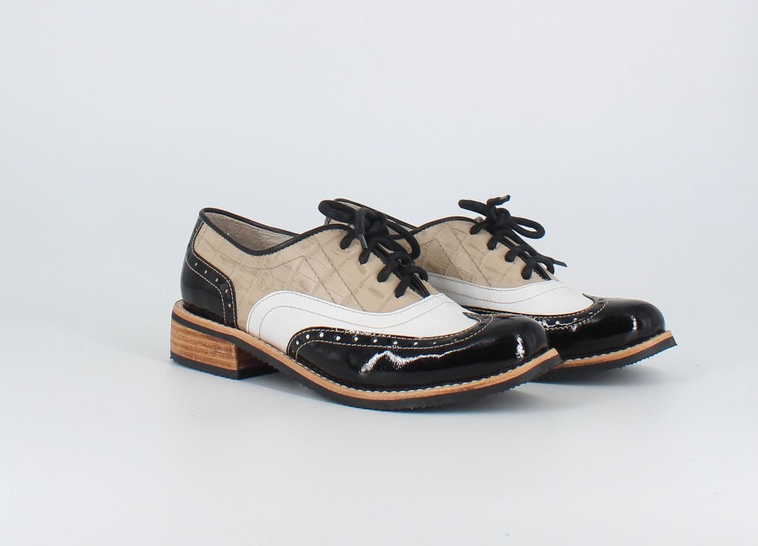 Zapato Oxford Juno