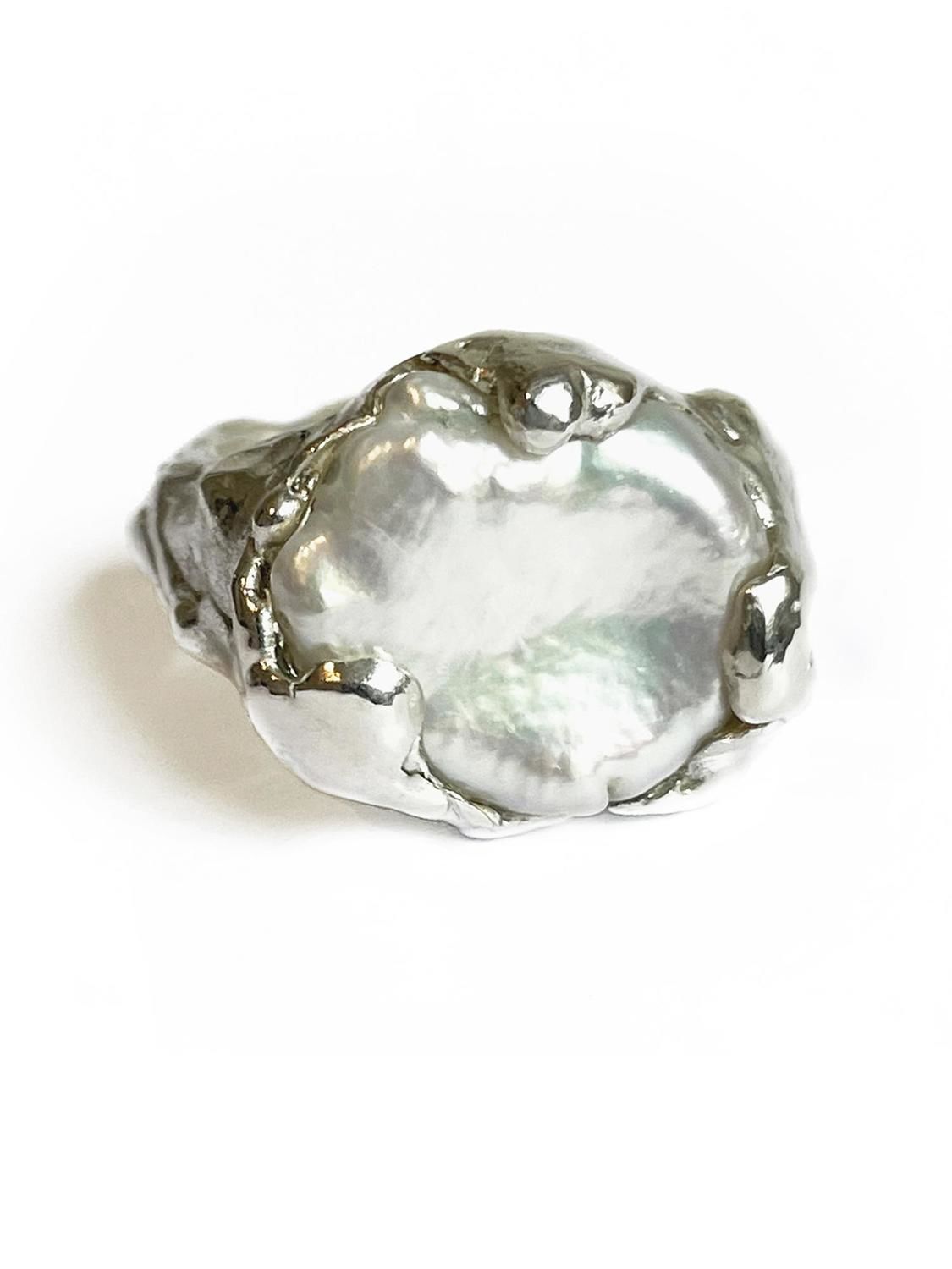 Anillo Erosión