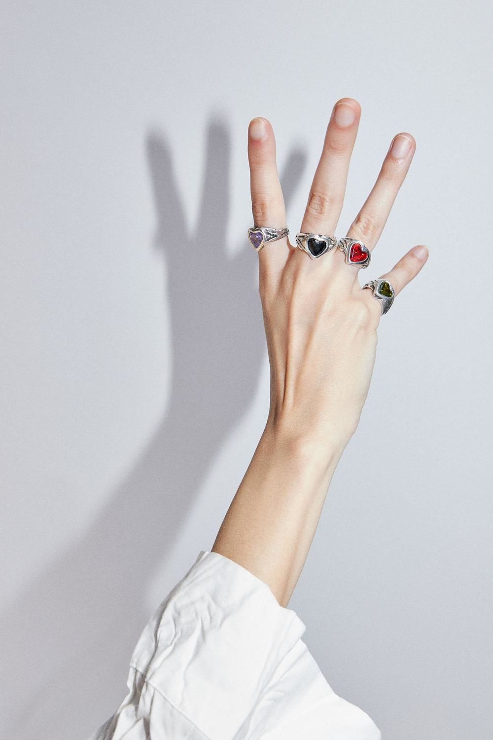 Anillo Desgarro