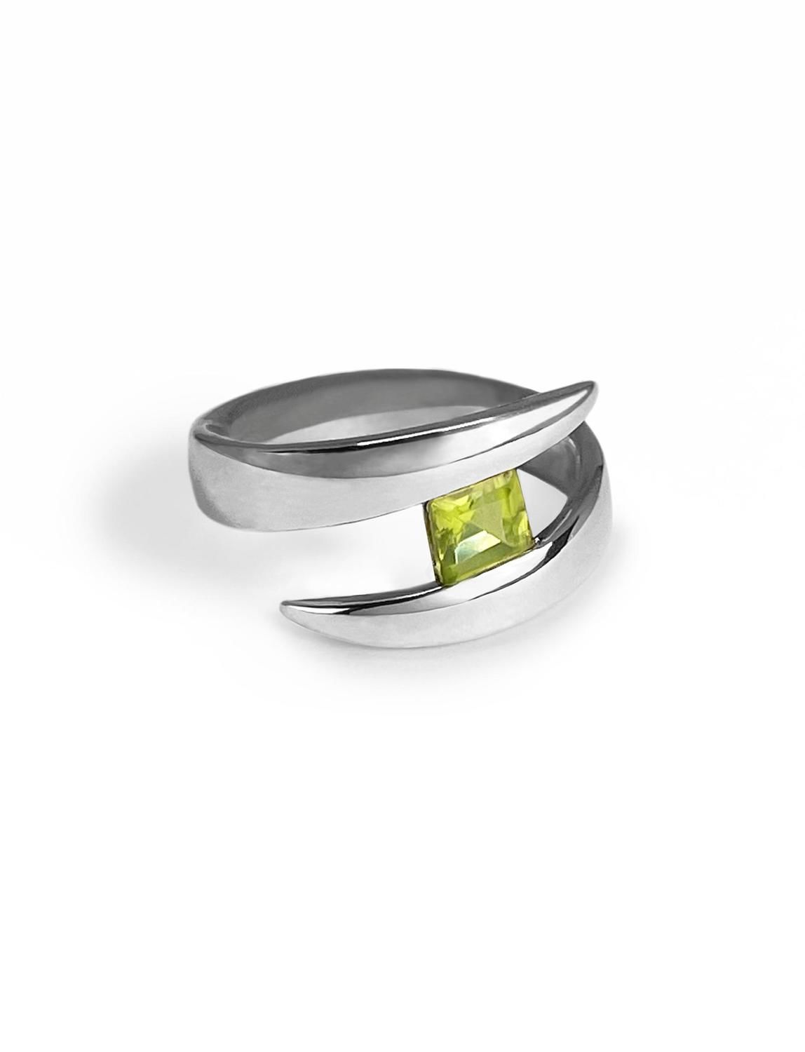Anillo Canine Cross Gema