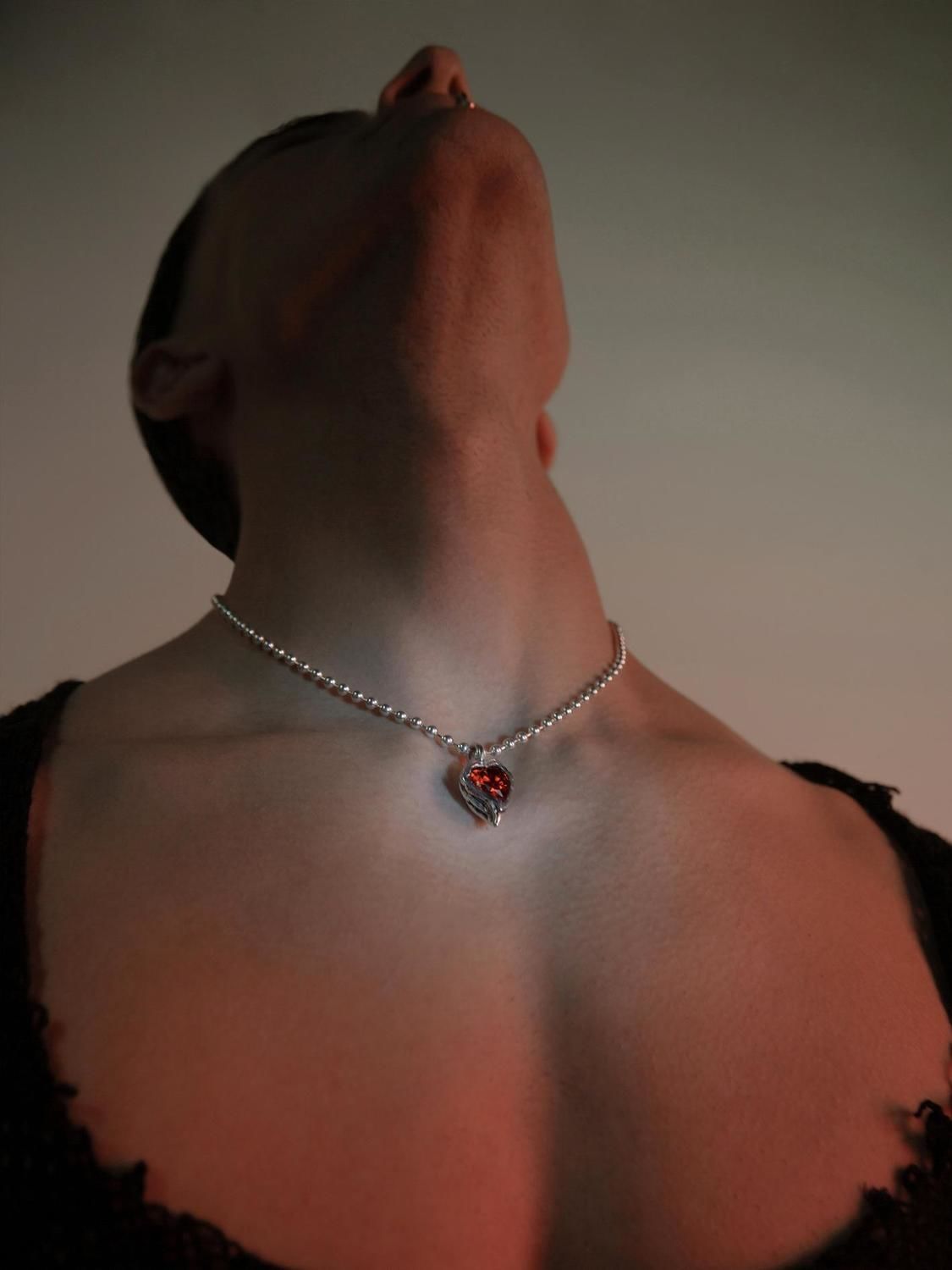 Collar Desgarro