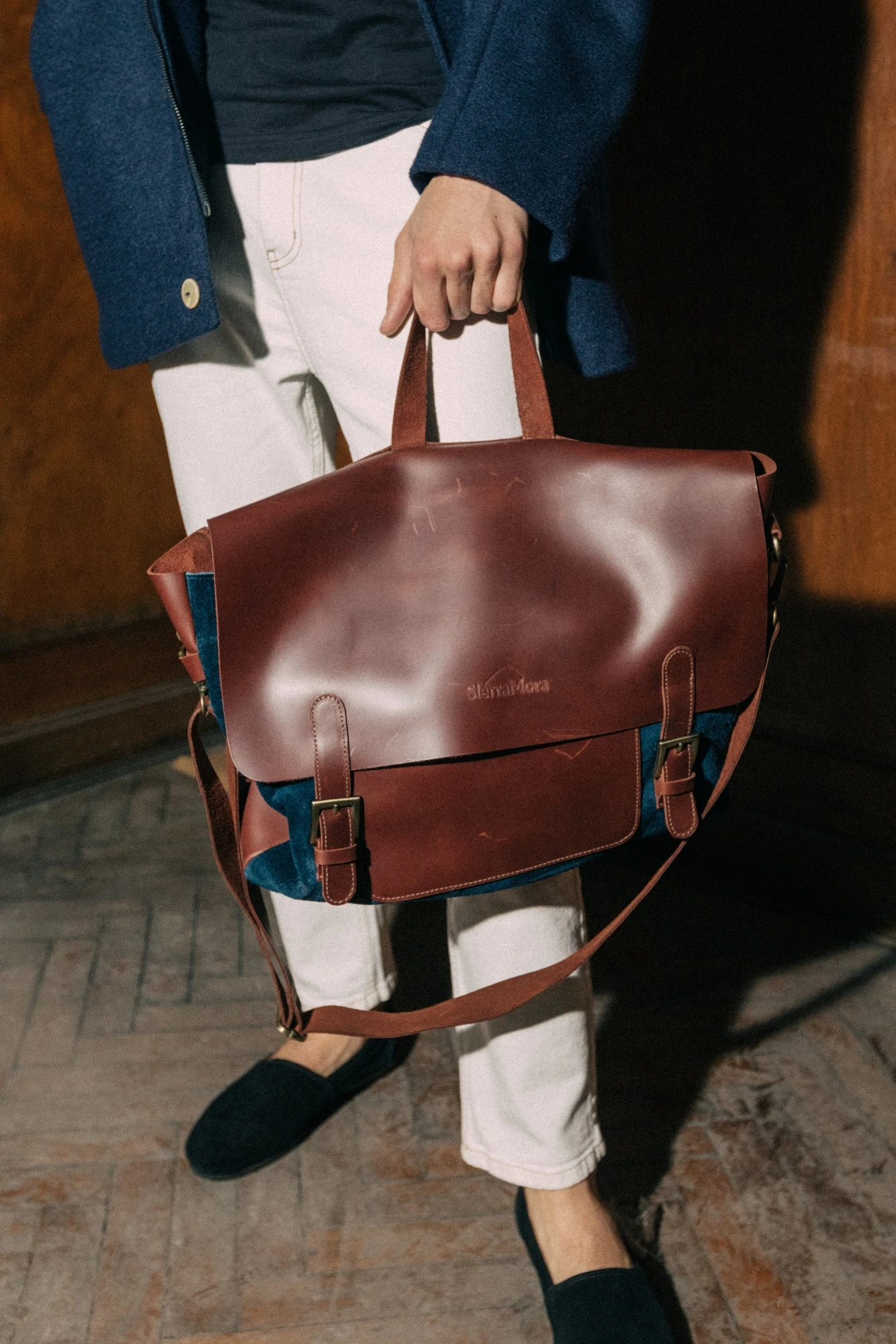 Postman Bag