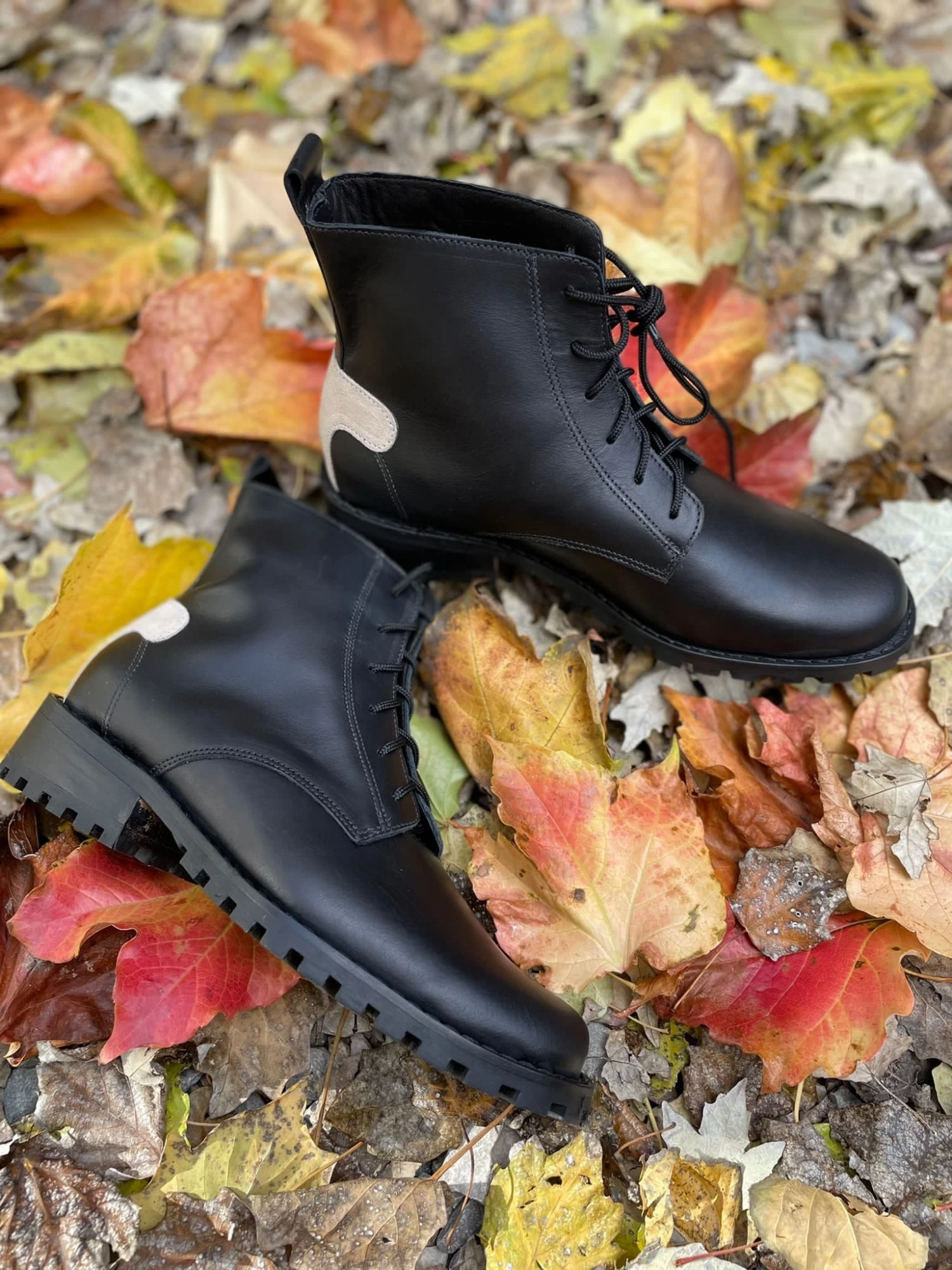 Saddle Boots
