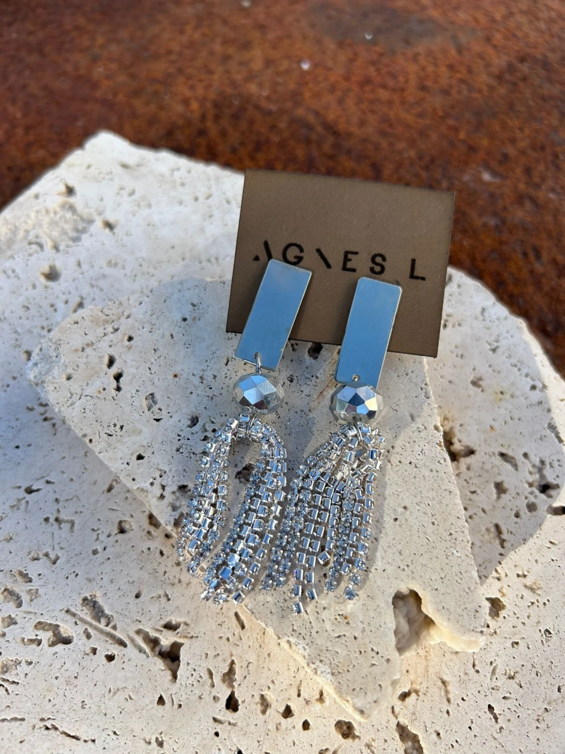 Serpentine Earrings