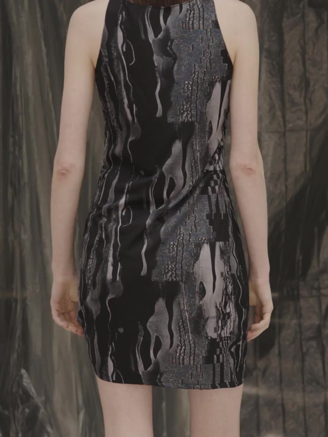 Vestido Frecuencia