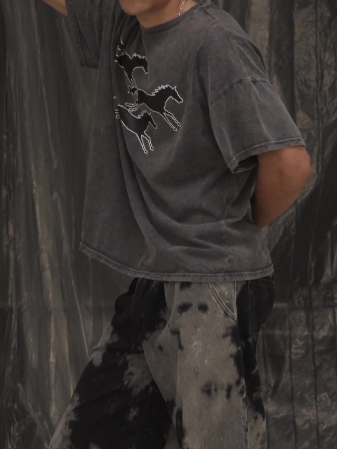 Remera MANADA