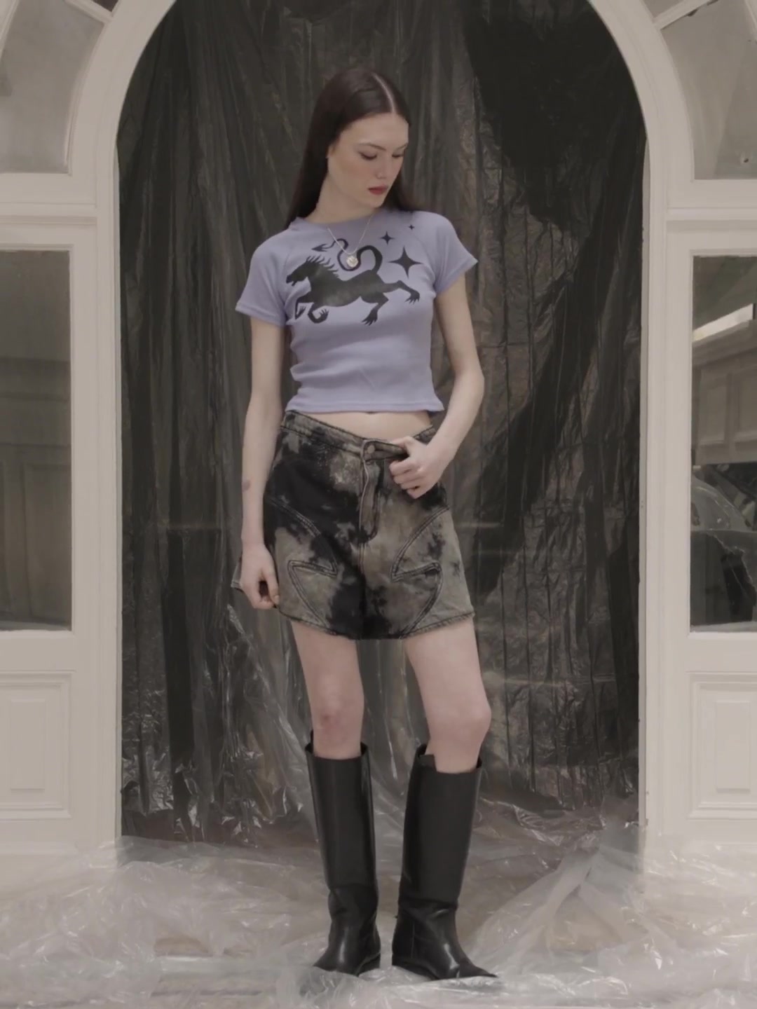 Short Rayo